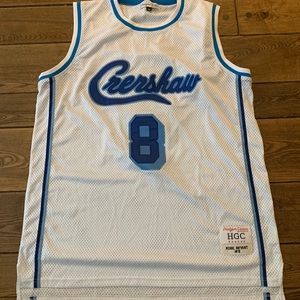Headgear Classic Kobe Bryant “Crenshaw” Jersey